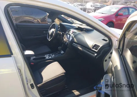 2020 Subaru Wrx Premium из США, поврежденный, VIN JF1VA1F64L8808495